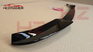 PARA BMW X3 G01 ALERÓN TECHO NEGRO BRILLANTE RENDIMIENTO 2017 2021 STOCK REINO UNIDO - Imagen 1 de 9