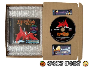 Litil Divil Philips CDi - PAL GC CIB - High Quality Packing - Tracked - Picture 1 of 11