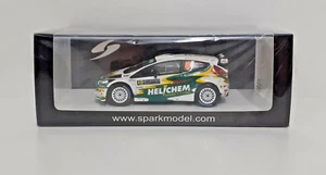 MODELLINO AUTO 1:43 SPARK FORD FIESTA R5 WRC2 RALLY MONTE CARLO 2019 MODELLISMO - Imagen 1 de 6