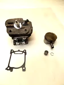 New Genuine OEM STIHL MS 500i MS500i Piston Cylinder Kit Bearing Pin Chainsaw - Picture 1 of 11