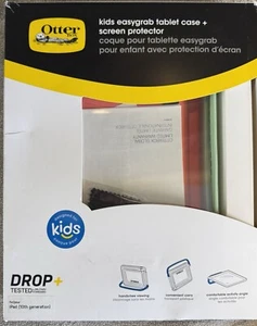 OtterBox iPad 10th Gen (Only) - EasyGrab Case Made for Kids - Picture 1 of 4