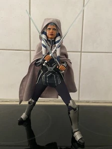 Star Wars Hot Toys The Clone Wars Ahsoka Tano 1/6 Scale Figure TMS021 LOOSE - Picture 1 of 12