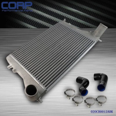 Fit For VW GTI GOLF V MK5 2.0T FSI TSI AUDI A3 Jetta FMIC Intercooler Turbo&Pipe Foto 1 de 4