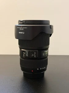 Canon EF 16-35mm f/4L IS USM Wide Lens - Picture 1 of 15