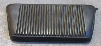 1971 -1977 AMC Slip-On Brake Pedal Pad Auto Trans Only Bricklin cars # 3212262 - Image 1 of 3