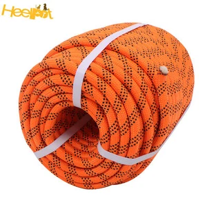 6500Lbs 1/2 In × 200 FT 48 Strand Wear Resistant Premium Polyester Braided Rope - Picture 1 of 11
