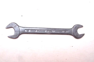 1964-73 Porsche Drop Forged Steel 15X14 Wrench - Bild 1 von 6