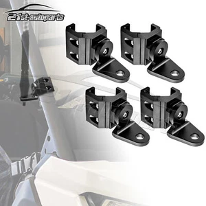 Soporte de bandera de montaje de luz para látigo UTV jaula Pro-Fit para CF-MOTO UFORCE 600 ZFORCE 800 - Imagen 1 de 14