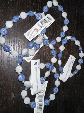 NEW YORK  TRRTLZ  5 Blue BRACELET 5 Lot Cover