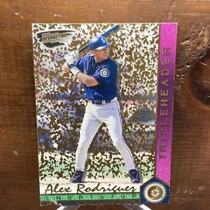 1999 Revolution Tripleheader #10 Alex Rodriguez - Picture 1 of 2
