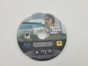 Grand Theft Auto IV édition complète (Sony PlayStation 3, 2008) 😔 Loose😔 - Photo 1/1