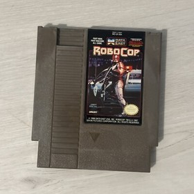 Robocop Nintendo NES solo cartuccia AD - autentico/testato - (vedi foto)