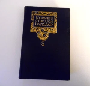 Journey's Through Bookland Volume III, Charles H. Sylvester, HC 1909 - Picture 1 of 14
