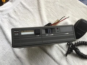 Philips M290 Radio Transmitter Receiver AM VHF. With Hand Mic. - Picture 1 of 12