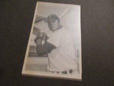 Bill Freehan Detroit Tigers 3.75"x5.75" Black and White Picture