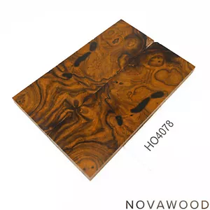 WÜSTENEISENHOLZ SCHALENPAAR HOLZ GRIFF WOOD SCALES DESERT IRONWOOD HANDLE HO4078 - Bild 1 von 1
