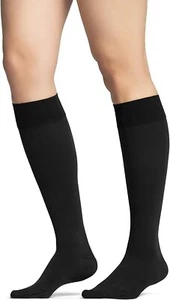 JOBST Maternity Opaque Compression Knee High Stockings, Closed Toe, 20-30... - Picture 1 of 7