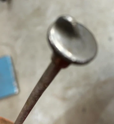 Barra obturadora original 1930 1931 Ford Modelo A - 28" de largo Foto 1 de 4