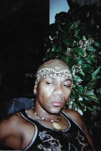 HOW HE ROLLED Vintage FOUND PHOTOGRAPH Color ORIGINAL Snapshot 53 53 D - Picture 1 of 1