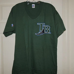 Tampa Bay Rays Baseball Jersey Shirt New Youth SMALL - Picture 1 of 1