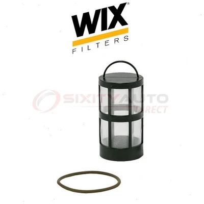 WIX In-Tank Fuel Filter for 2012-2016 GMC Savana 2500 - Gas Pump Line Air ui Foto 1 de 4