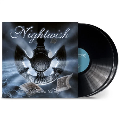 Nightwish Dark Passion Play (Vinyl) 12" Album (Limited Edition) (US IMPORT) - Image 1 of 1