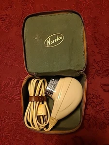 Afeitadora eléctrica vintage NORELCO de Philips SC 7759 con estuche hecha en Holanda FUNCIONA - Imagen 1 de 10