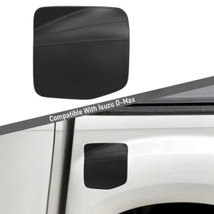 Auto Aufkleber Tankdeckel Für Isuzu D-max dmax 2012-2019 Außen Dekoration Teile - Bild 1 von 11