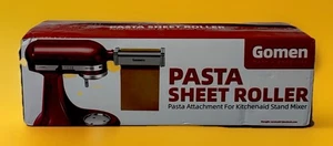 Pasta Roller for Kitchenaid Stand Mixer, Pasta Maker for Kitchenaid Attachments - Picture 1 of 9