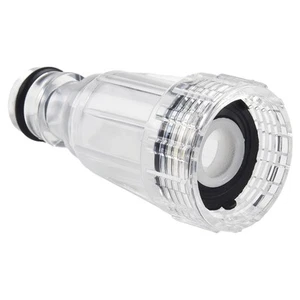 Conector de entrada de agua para lavadora a presión con filtro lavadora a presión inalámbrica - Imagen 1 de 24