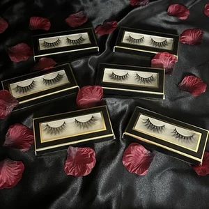 3D Faux Mink Cat Eye Lashes (3 for $4) - Picture 1 of 3