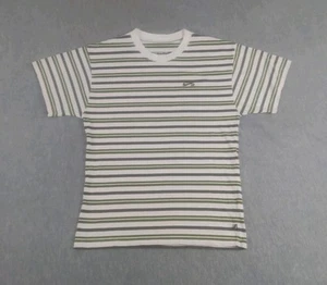 Nike SB T Shirt Mens Size Small Multicolored Striped Skateboarding Sail Summer - Picture 1 of 18