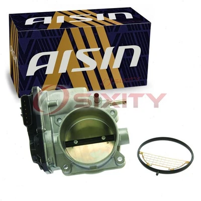 AISIN Fuel Injection Throttle Body for 2004-2015 Nissan Titan 5.6L V8 Air tr - Image 1 of 4