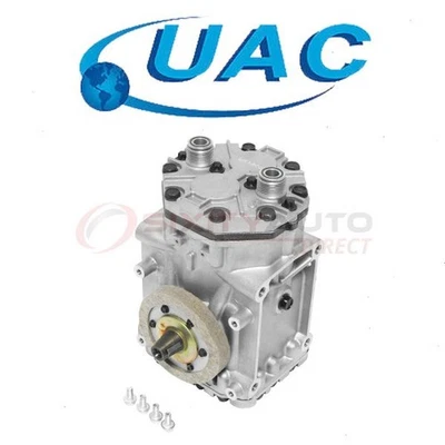 UAC AC Compressor for 1963-1965 Jeep J-210 - Heating Air Conditioning Vent ea - Image 1 of 4
