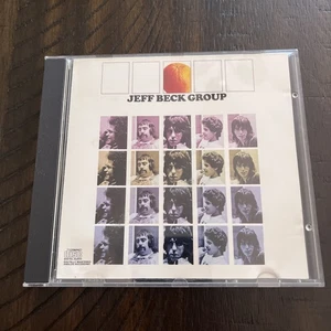 Jeff Beck Group Cd Epic Free Shipping - Picture 1 of 5
