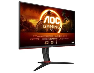 ✅ AOC Gaming 27 G2ZN3 280hz, 1920x1080,0,5ms - NUOVO✅ - Photo 1/3