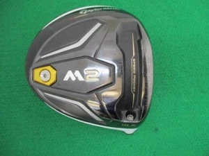 TaylorMade M2 10,5° Driver Uomo Destro Usato Reshafted Flex C-Rank - Foto 1 di 1