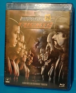 WWE: Bragging Rights 2010 (Blu-ray Disc, 2011)BRAND NEW FACTORY SEALED.FREE SHIP - Picture 1 of 5