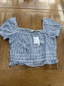 Ladies H&M Gypsy Style Top Size 14 New With Tags. - Picture 1 of 4