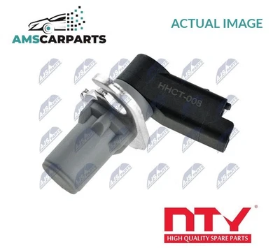 CRANKSHAFT POSITION SENSOR FLYWHEEL SIDE ECP-CT-008 NTY NEW OE REPLACEMENT - Image 1 of 4