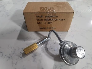 Nuevo conjunto regulador Coleman para parrilla Roadtrip - C001 - 5010000743 - Imagen 1 de 7