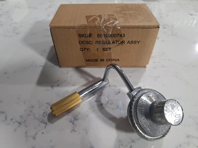 New Coleman Regulator Assembly for Roadtrip Grill - C001 - 5010000743 - Image 1 of 4