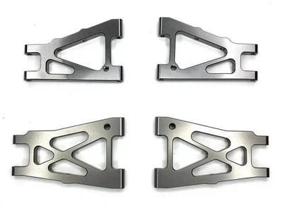 Aluminum A-arms Metal Options for Kyosho Optima Mid - Image 1 of 4