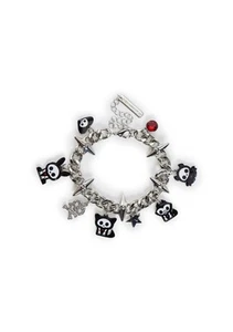 Dolls Kill x Skelanimals Cuddly Crew Bettelarmband - Bild 1 von 2