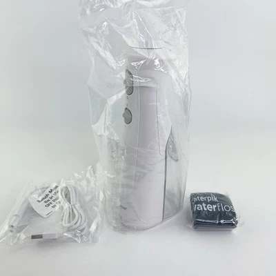 Waterpik Inalámbrico Recargable Portátil Hilo de Agua Blanco WF13W/WF13C Sin Caja Foto 1 de 4