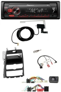 Pioneer 1DIN USB DAB MP3 Lenkrad Autoradio für Hyundai Genesis 2010-2013 schwarz - Bild 1 von 10