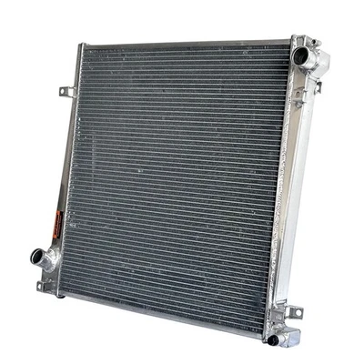 3 Row Radiator Fit Ford 2002-2006 Explorer XLT Mercury Mountaineer 4.0L V6 MT - Image 1 of 4