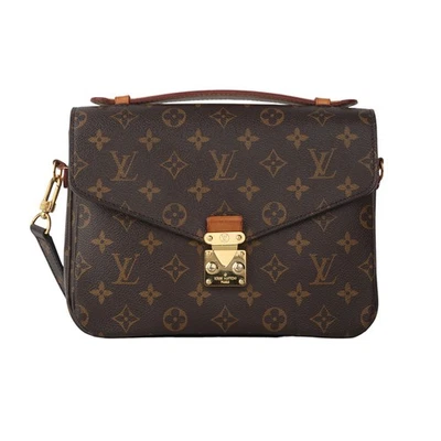 Louis Vuitton Monogram Pochette Métis Schultertasche 35170Y 138329427 - Bild 1 von 4