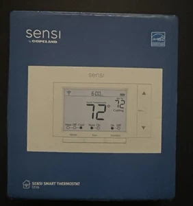 Emerson Sensi Wi-Fi Smart Thermostat for Smart Home, DIY Version (T6) - Picture 1 of 3
