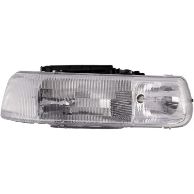1590119 Dorman Headlight Lamp  Passenger Right Side for Chevy Hand Tahoe 00-06 - Image 1 of 4